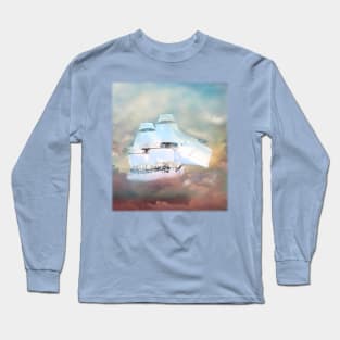 Flying Dutchman Long Sleeve T-Shirt